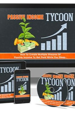 Passive Income Tycoon Video Upgrade
