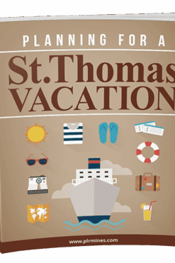 Planning for St. Thomas