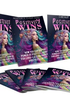 Positivity Wins Upgrade Package