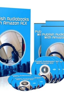 Publish Audiobooks With Amazon ACX