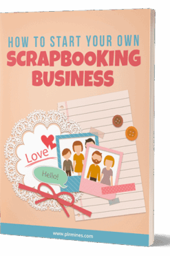Scrap Booking