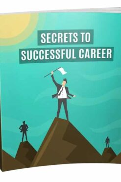 Secrets to Successful Career
