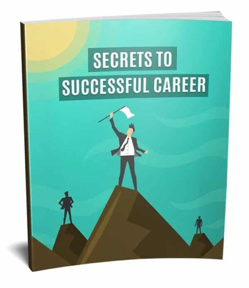 Secrets to Successful Career