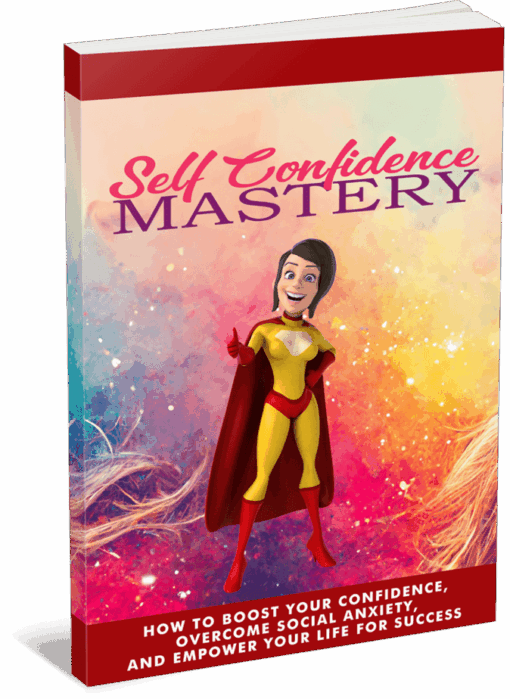 Self Confidence Mastery
