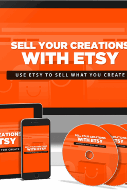 Sell Your Creations with Etsy Advanced Edition
