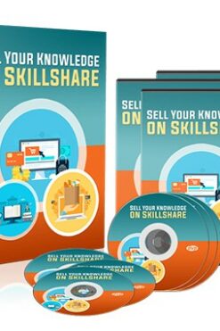 Sell Your Knowledge on Skillshare