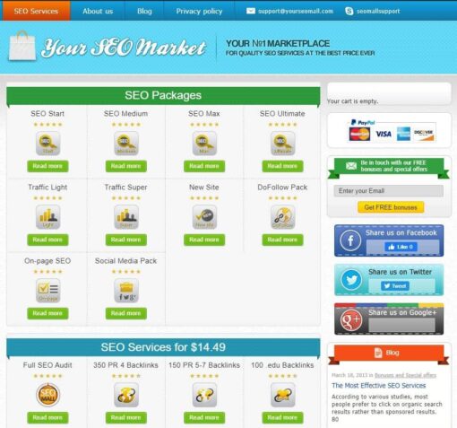SEO Market