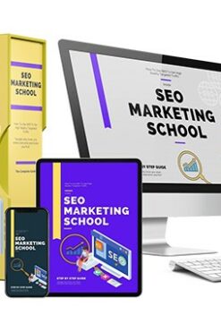 SEO Marketing School