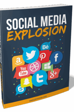 Social Media Explosion