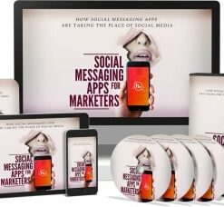 Social Messaging Apps For Marketers Video