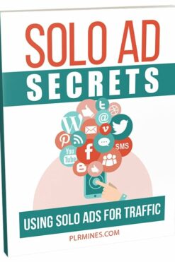 Solo Ad Secrets Private Label eBook