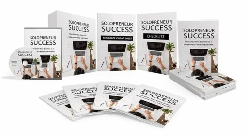 Solopreneur Success – Video