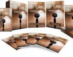 Speak With Confidence Video Upgrade