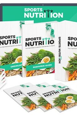 Sports Nutrition