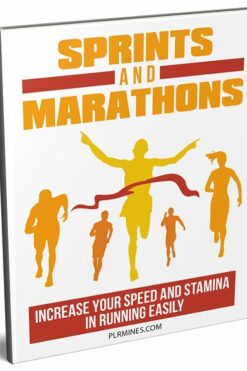 Sprints and Marathons – Private Label eBook