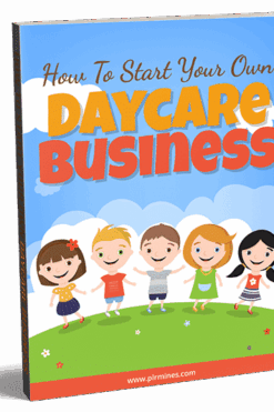 Starting a Daycare
