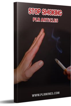 Stop Smoking PLR Articles