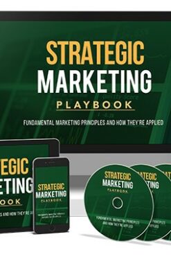Strategic Marketing Playbook