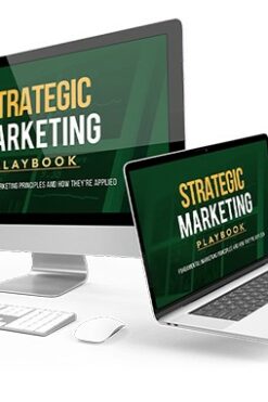 Strategic Marketing Playbook – Advanced Edition