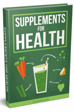 Supplements for Health