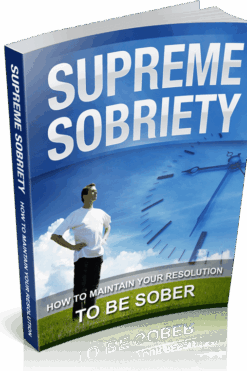 Supreme Sobriety