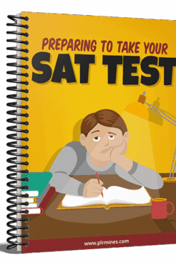 Taking Your SAT Test
