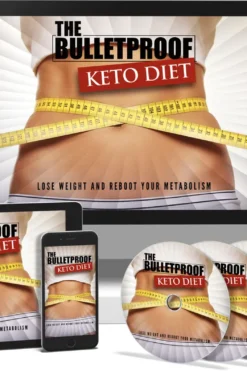 The Bulletproof Keto Diet Video Upgrade