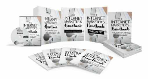 The Internet Marketer's Handbook Video