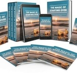 The Magic Of Starting Over Video
