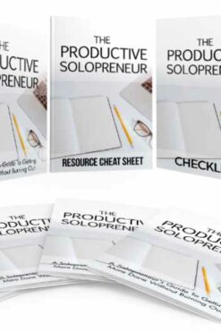 The Productive Solopreneur Video