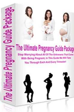 The Ultimate Pregnancy Guide Package