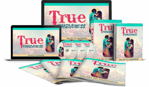 True Forgiveness Video Upgrade