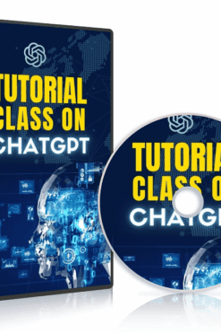 Tutorial Class on ChatGPT