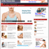 Varicose Veins PLR WordPress Blog