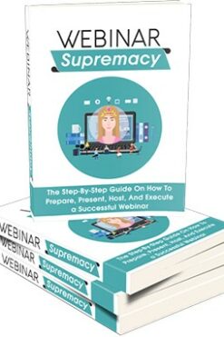 Webinar Supremacy