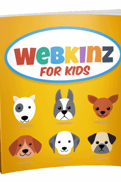 Webkins For Kids