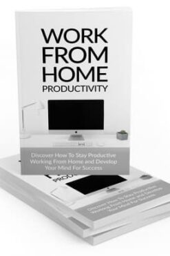 Work From Home Productivity