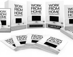 Work From Home Productivity Video
