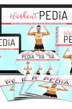 WorkoutPedia Video Upgrade