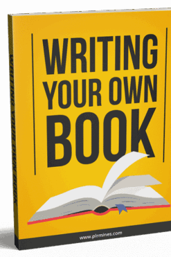 Writing Your Own Book