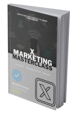 X Marketing Masterclass