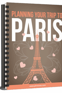 Your Trip to Paris