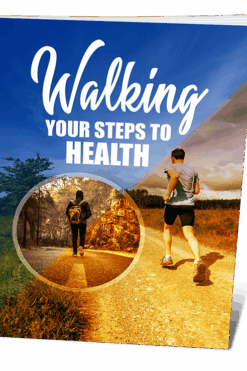 Walking – Your Steps To Health