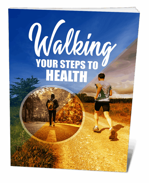 Walking – Your Steps To Health