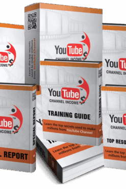 Youtube Channel Income