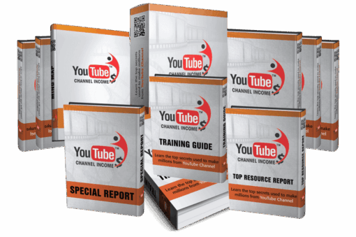 Youtube Channel Income