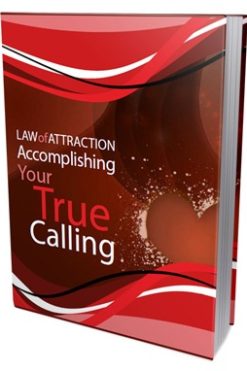 law of attraction accomplishing your true calling