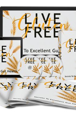 Live Gluten Free Upgrade Package