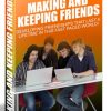 making and keeping friends