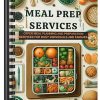 Meal Prep Services